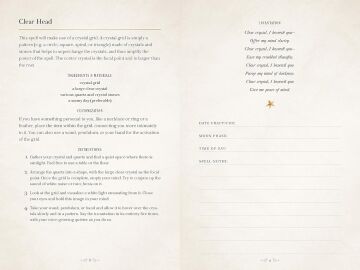 The Book of Shadows: A Journal of Magick, Spells, & Rituals: Volume 9