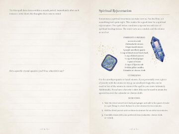 The Book of Shadows: A Journal of Magick, Spells, & Rituals: Volume 9