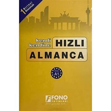 HIZLI ALMANCA 1.BASAMAK