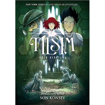 TILSIM 4 SON KONSEY