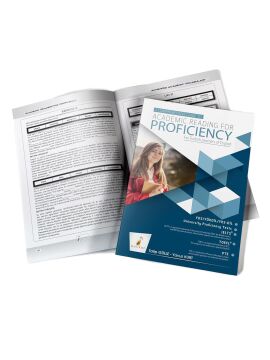 A Comprehensive Guide to Academic Reading for Proficiency: For Turkish Learners of English