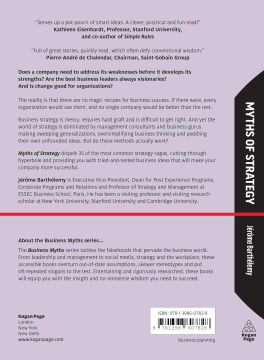 Myths of Strategy: Dispel the Misconceptions and Deliver a Winning Strategy: 13