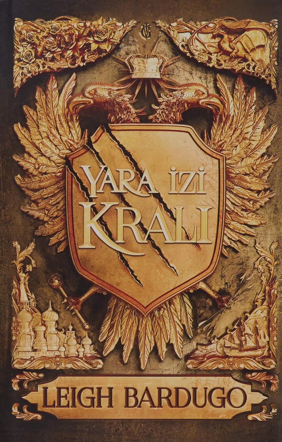 Yara İzi Kralı - Ciltli
