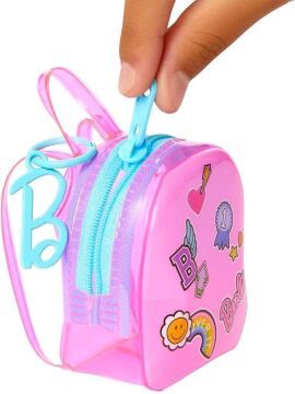 Barbie Yeni Premium Moda Çanta - Okul