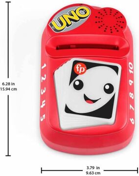 Fisher-Price LnL Saymayı ve Renkleri Öğreten Oyun UNO