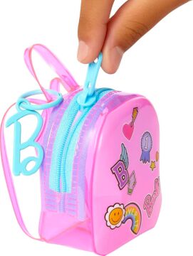 Barbie Yeni Premium Moda Çanta - Okul