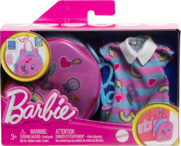 Barbie Yeni Premium Moda Çanta - Okul