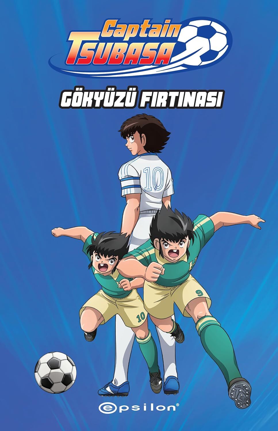Captain Tsubasa: Gökyüzü Fırtınası