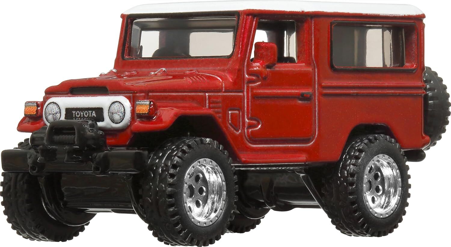 Hot Wheels Premium Fast & Furious Toyota Land Cruiser FJ43 HRT96