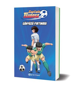 Captain Tsubasa: Gökyüzü Fırtınası