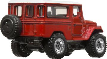 Hot Wheels Premium Fast & Furious Toyota Land Cruiser FJ43 HRT96