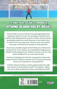 Captain Tsubasa: Gökyüzü Fırtınası