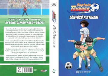 Captain Tsubasa: Gökyüzü Fırtınası