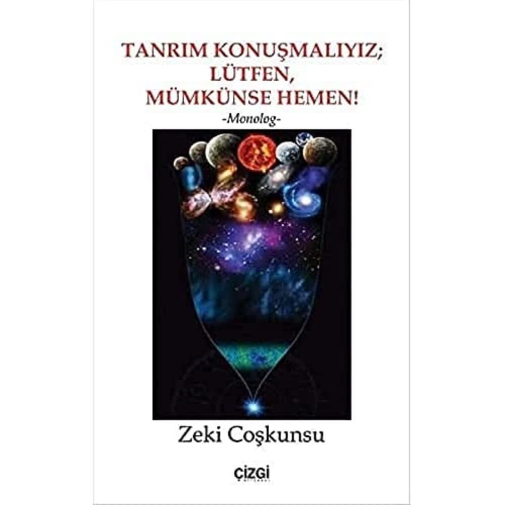Tanrım Konuşmalıyız Lütfen, Mümkünse Hemen!