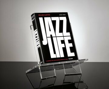 William Claxton. Jazzlife