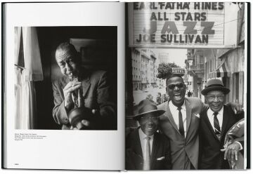 William Claxton. Jazzlife
