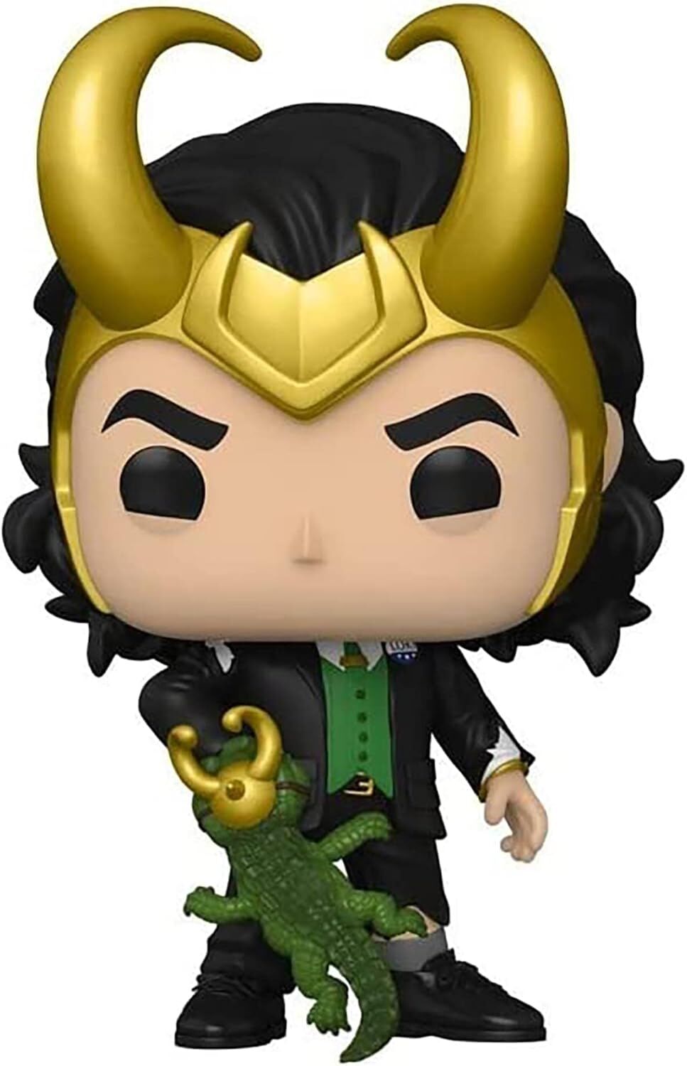 Funko POP! Loki: President Loki 1066 Winter Convention 2022 Exclusive