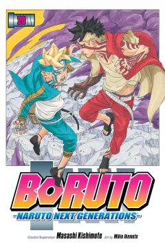 Boruto: Naruto Next Generations, Vol. 20: Volume 20