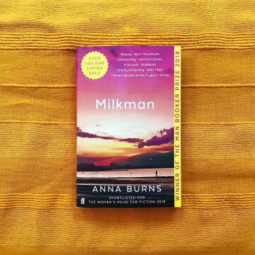 Milkman: WINNER OF THE MAN BOOKER PRIZE 2018
