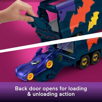 Fisher-Price Batwheels Büyük Tır