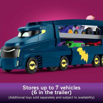 Fisher-Price Batwheels Büyük Tır