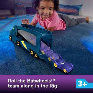 Fisher-Price Batwheels Büyük Tır