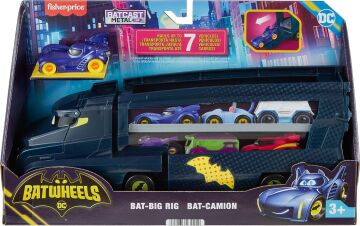 Fisher-Price Batwheels Büyük Tır