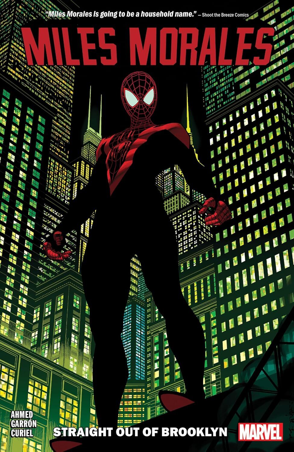 Miles Morales: Spider-Man Vol. 1