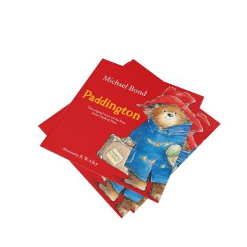 Paddington: The Original Story of the Bear from Darkest Peru