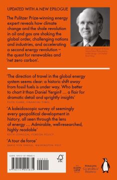 The New Map: Energy, Climate, and the Clash of Nations