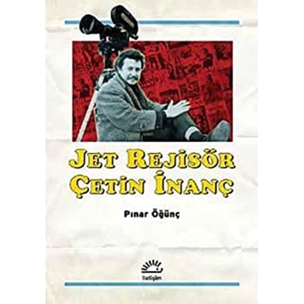 Jet Rejisör Çetin İnanç