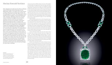The Smithsonian National Gem Collection-Unearthed: Surprising Stories Behind the Jewels