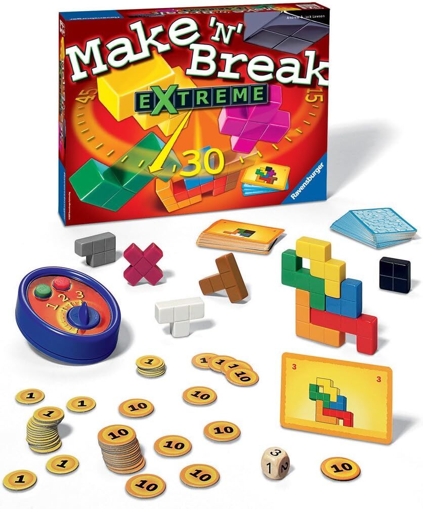 Ravensburger Make'N Break Extreme 265565