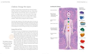 The Modern Guide to Crystal Chakra Healing: Energy Medicine for Mind, Body, and Spirit