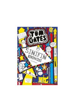 Tom Gates: Sınıfın Birincisi - Ciltli: Neredeyse