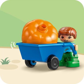 LEGO® DUPLO® 3’ü 1 Arada Ağaç Ev 10993-3 Yaş ve Üzeri için Yaratıcı Oyuncak Yapım Seti (126 Parça)