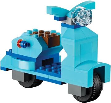 Classic LEGO 790 Pcs Large Creative Brick Box Building Toys
