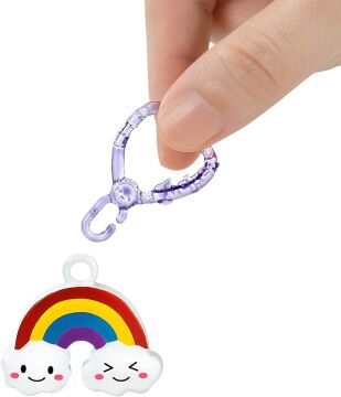 Barbie GRP70 Manken Bebek, Çok Renkli