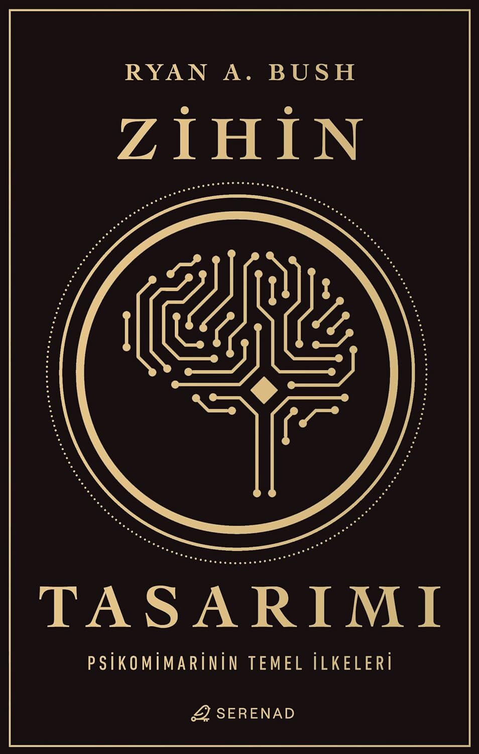 Zihin Tasarımı: Psikomimarinin Temel İlkeleri: İsteyen ve karar veren herkes kendi beyninin heykeltıraşı olabilir.