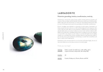 The Crystal Code: Balance Your Energy, Transform Your Life