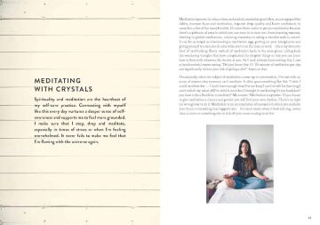 The Crystal Code: Balance Your Energy, Transform Your Life
