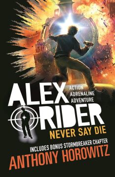 Never Say Die: 11