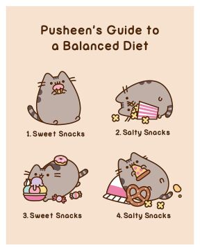Pusheen Poster Book: 12 Cute Designs to Display