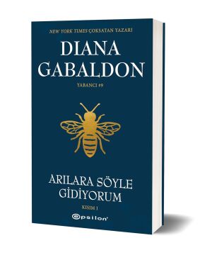 Arılara Söyle Gidiyorum (Kısım 1) Yabancı #9