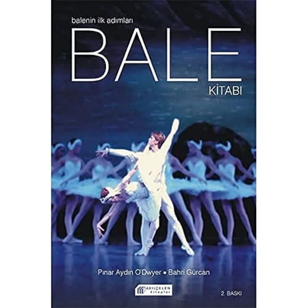 Bale Kitabı: Balenin İlk Adımları