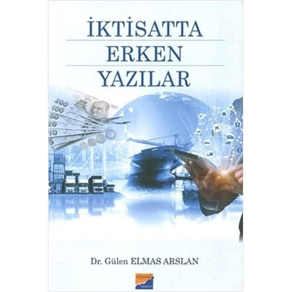İktisatta Erken Yazılar