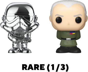 Funko Bitty POP Figür Star Wars - Luke Skywalker 4PK