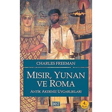 Mısır, Yunan ve Roma Antik Akdeniz Uygarlıkları