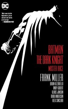 Batman: The Dark Knight: The Master Race