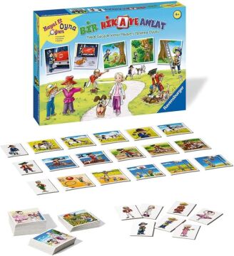 Ravensburger Bir Hikaye Anlat - 210343